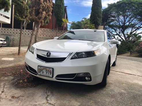 *** MUST GO 12 ACURA TL / LOW MILES /OBO - cars & trucks - by owner... for sale in Kailua, HI