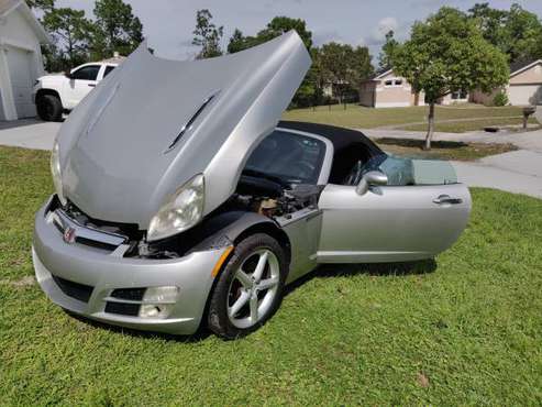 2008 Saturn Sky for sale in Spring Hill, FL