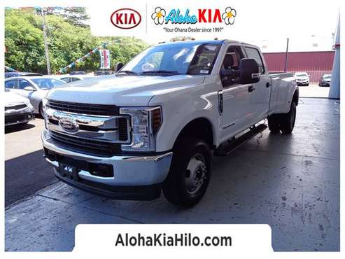 2019 Ford F-350SD - cars & trucks - by dealer - vehicle automotive... for sale in Hilo, HI