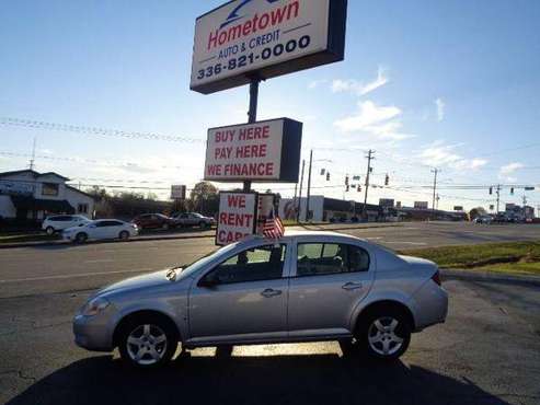 2007 Chevrolet Chevy Cobalt LS Sedan ( Buy Here Pay Here ) - cars &... for sale in High Point, NC