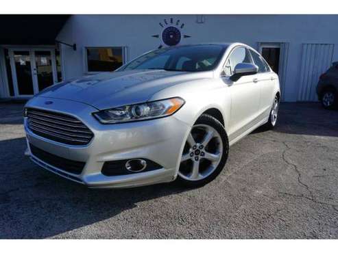 2016 FORD FUSION S ONLY $1500 BAD CREDIT NO CREDIT - cars & trucks -... for sale in Miami, FL
