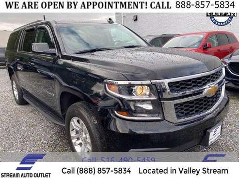 2019 Chevrolet Suburban LT SUV - cars & trucks - by dealer - vehicle... for sale in Valley Stream, NY