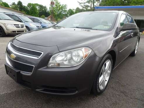 2012 Chevrolet MALIBU Immaculate Condition 90 Days Warranty - cars & for sale in Roanoke, VA