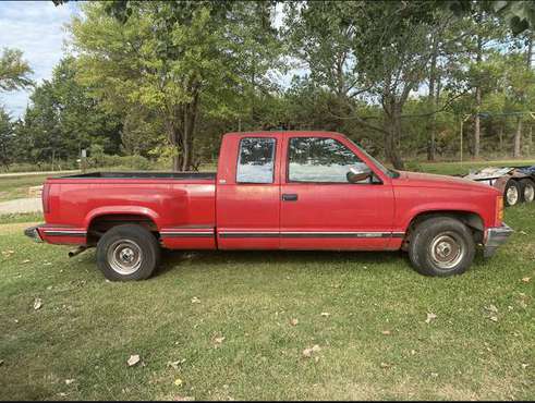 89 GMC Flair side - cars & trucks - by owner - vehicle automotive sale for sale in Denison, TX
