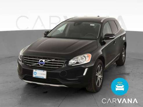 2015 Volvo XC60 T6 Sport Utility 4D suv Black - FINANCE ONLINE -... for sale in Buffalo, NY