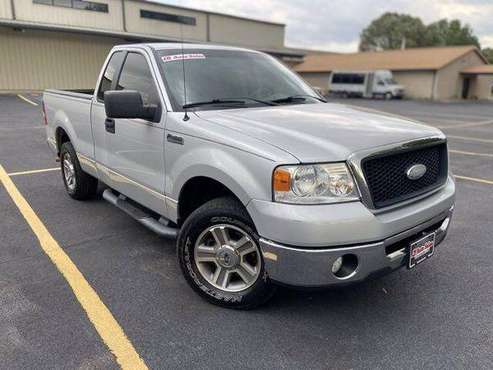 2008 Ford F-150 F150 F 150 XLT - - by dealer - vehicle for sale in Des Arc, TN