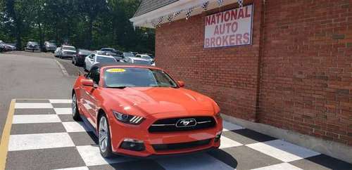 2015 Ford Mustang 2dr Conv GT Premium (TOP RATED DEALER AWARD 2018... for sale in Waterbury, CT