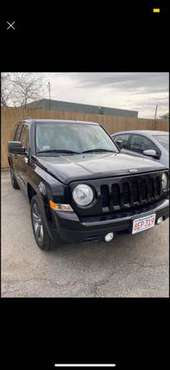 2015 Jeep Patriot High Altitude Edition Sport Utility 4D - cars & for sale in QUINCY, MA