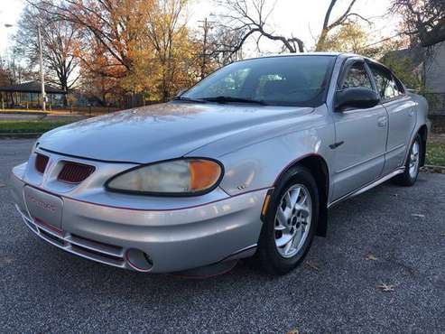 2004 Pontiac Grand AM ONLY 45K MILES/SUPER CLEAN!! - cars & trucks -... for sale in Cleveland, OH