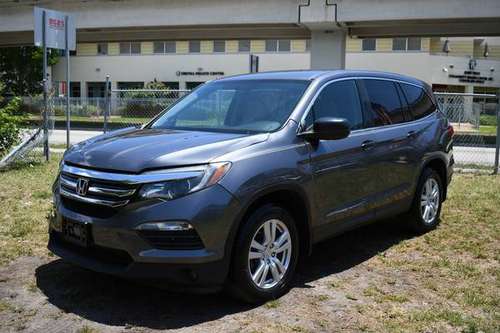 2016 Honda Pilot LX AWD 4dr SUV SUV - - by dealer for sale in Miami, NY
