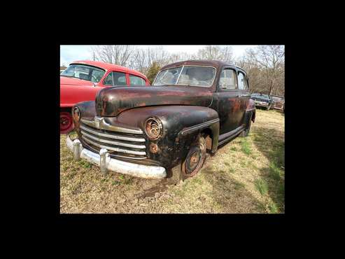 1948 Ford Super Deluxe for sale in Gray Court, SC