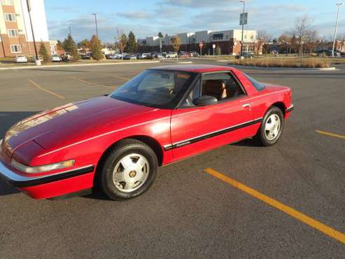 1989 BUICK REATTA (Price Reduction) (Sports Car) - cars & trucks -... for sale in Grand Forks, ND