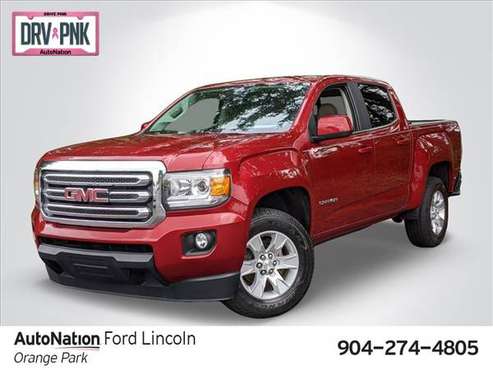 2018 GMC Canyon 2WD SLE SKU:J1112453 Pickup - cars & trucks - by... for sale in Jacksonville, FL