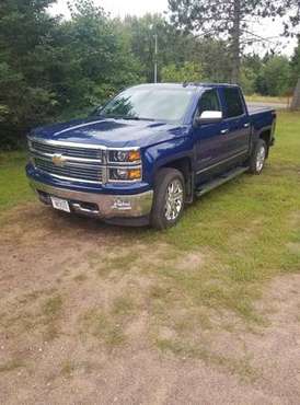 2014 Chevy LOW MILES for sale in Clayton, WI