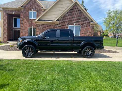 Ford F150 FX4 - - by dealer - vehicle automotive sale for sale in East Lansing, MI