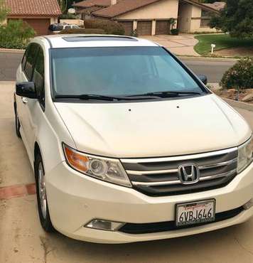 2012 Touring Addition Honda Odessy - cars & trucks - by owner -... for sale in Ventura, CA