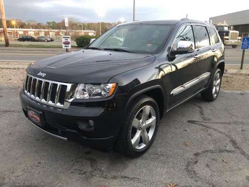 2012 Jeep Grand Cherokee Limited 4x4 4dr SUV < for sale in Hyannis, MA