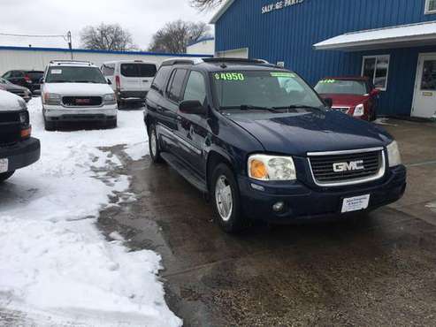 2004 GMC Envoy - - by dealer - vehicle automotive sale for sale in Des Moines, IA
