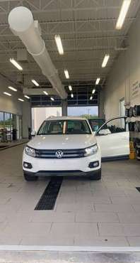Clean! 2013 Volkswagen Tiguan for sale in Paris, TN