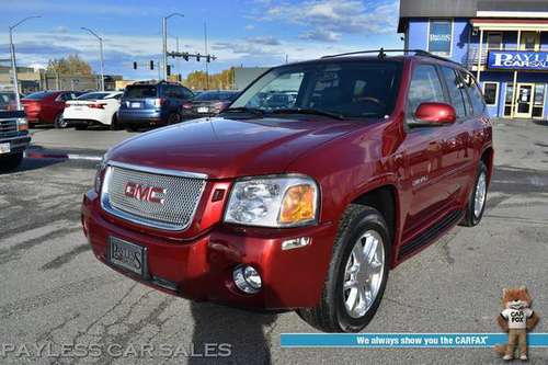 2008 GMC Envoy Denali / 4X4 / 5.3L V8 / Heated Leather Seats /... for sale in Anchorage, AK