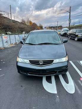 2003 Honda Odyssey touring - cars & trucks - by owner - vehicle... for sale in Astoria, NY