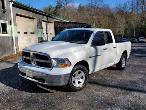12 RAM 1500 SLT - cars & trucks - by dealer - vehicle automotive sale for sale in MIFFLINBURG, PA