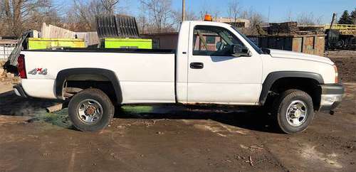 2006 Chevrolet Silverado (Western Plow available) for sale in Roseville, MI