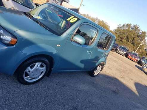 2010 NISSAN CUBE 🎈🎈🚦 - cars & trucks - by dealer - vehicle... for sale in Clayton, NC
