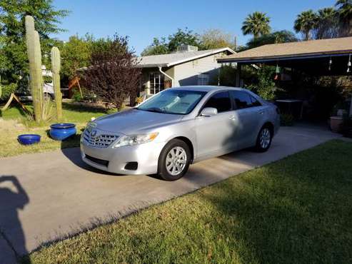 2010 Toyota Camry V6 for sale in Tempe, AZ