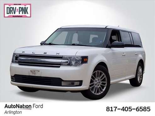 2013 Ford Flex SEL SKU:DBD18684 Wagon - cars & trucks - by dealer -... for sale in Arlington, TX