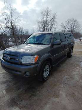 05 Tundra Double Cab Ltd for sale in Campbellsport, WI