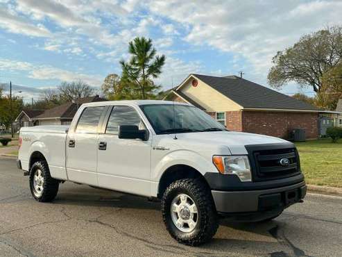 2013 Ford F-150 Super Crew 4x4 - cars & trucks - by owner - vehicle... for sale in Waco, TX