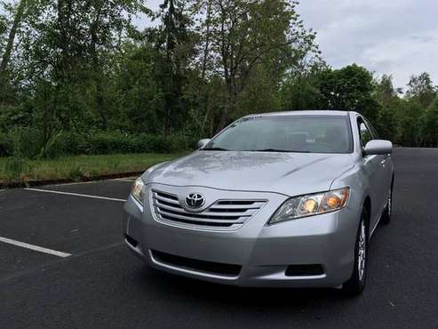 2008 Toyota Camry LE, Clean Title and carfax for sale in Beaverton, OR