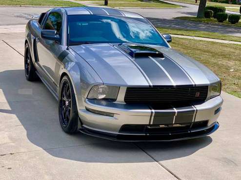 2009 Ford Mustang GT Deluxe Coupe 2D - cars & trucks - by owner -... for sale in Dearborn Heights, MI