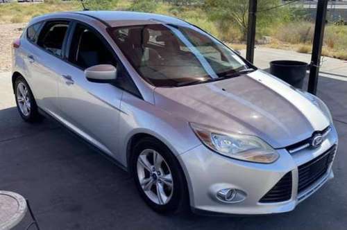 2012 Ford Focus - cars & trucks - by owner - vehicle automotive sale for sale in Las Cruces, NM