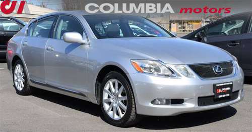 2006 Lexus GS AWD 4dr Sedan Leather Interior! HTD Seats! Backup Cam! for sale in Portland, OR