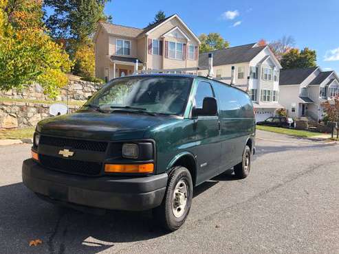 2007 Chevrolet Express Cargo for sale in Waterbury, CT