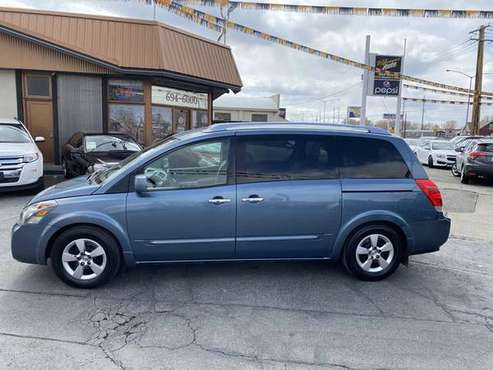 2009 Nissan Quest SL Financing Available - cars & trucks - by dealer... for sale in Billings, MT