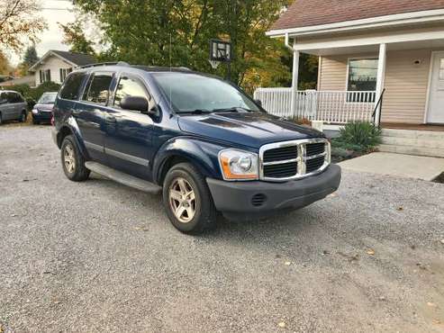 2006 Dodge Durango 4x4 - $4999 - Down Payment Only - cars & trucks -... for sale in Perry, OH