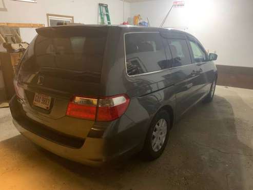 2007 Honda Odyssey LX for sale in East Sparta, OH