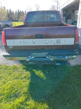 1997 Chevy Silverado truck for sale in Auburn, NY