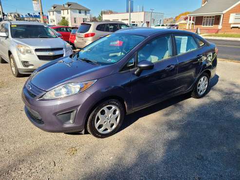 2013 ford fiesta 5 speed manual transmission - cars & trucks - by... for sale in HARRISBURG, PA