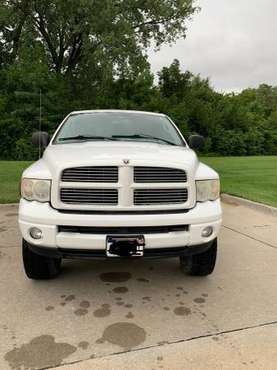2003 Ram 2500 - cars & trucks - by owner - vehicle automotive sale for sale in Omaha, NE