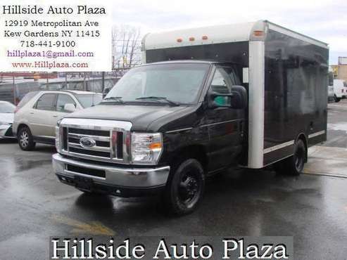 2014 FORD E350 SD Cutaway - cars & trucks - by dealer - vehicle... for sale in Richmon Hill, NY