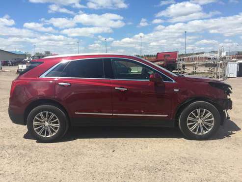 18 XT5 AWD Luxury *Repairable - cars & trucks - by dealer - vehicle... for sale in Wisconsin Rapids, WI