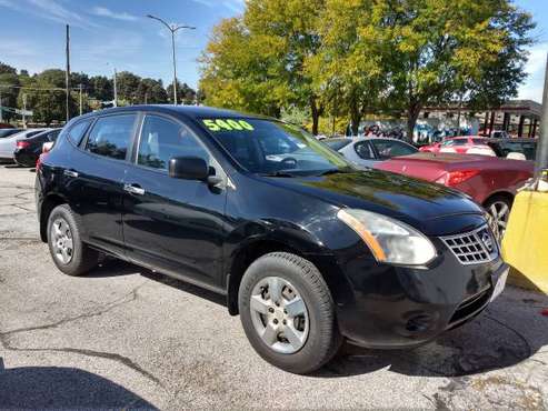 2009 Nissan Rogue S AWD for sale in Omaha, NE
