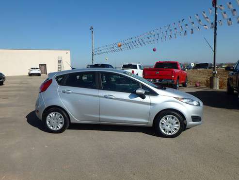 2016 Ford Fiesta S - - by dealer - vehicle automotive for sale in Bonne Terre, IL