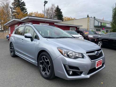 2016 Subaru Impreza Limited AWD 19k Miles - cars & trucks - by... for sale in Anchorage, AK