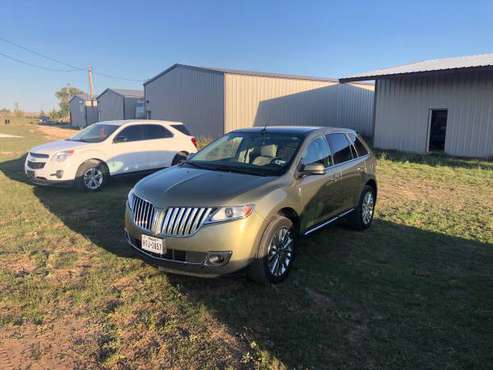 2013 Lincoln MKX ONLY 1 OWNER!! for sale in Canyon, TX