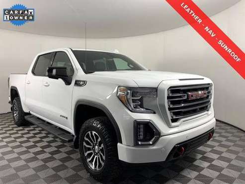 2019 GMC Sierra 1500 AT4 Stop In Save !! - cars & trucks - by dealer... for sale in Gladstone, OR